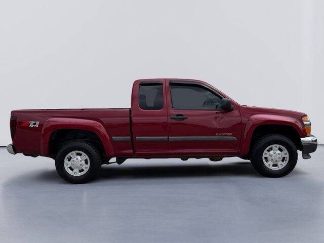 2004 Chevrolet Colorado