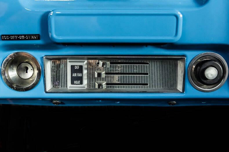 1969 GMC C/K 1500 Series