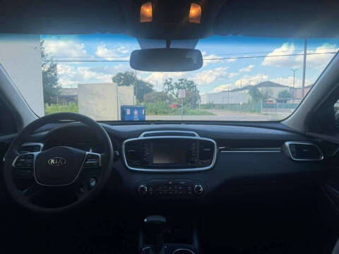2020 Kia Sorento L
