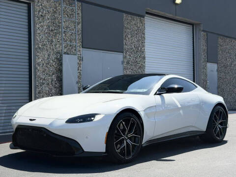 2022 Aston Martin Vantage