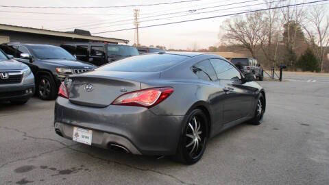2016 Hyundai Genesis Coupe 3.8 R-Spec