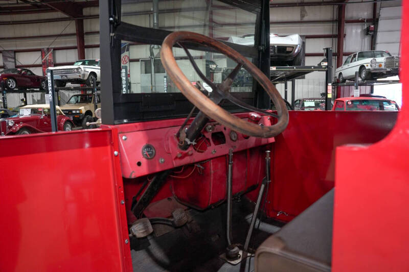 1923 International Model S