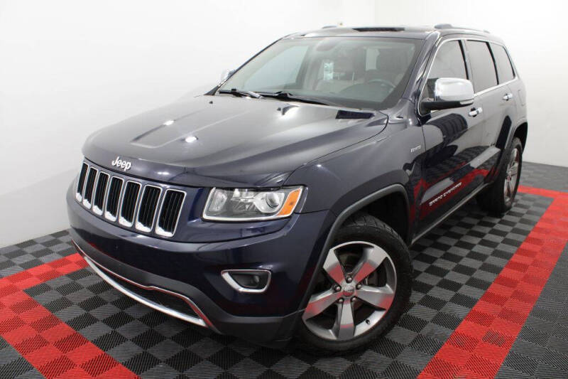 2014 Jeep Grand Cherokee Limited