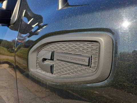 2019 Nissan Titan XD SV