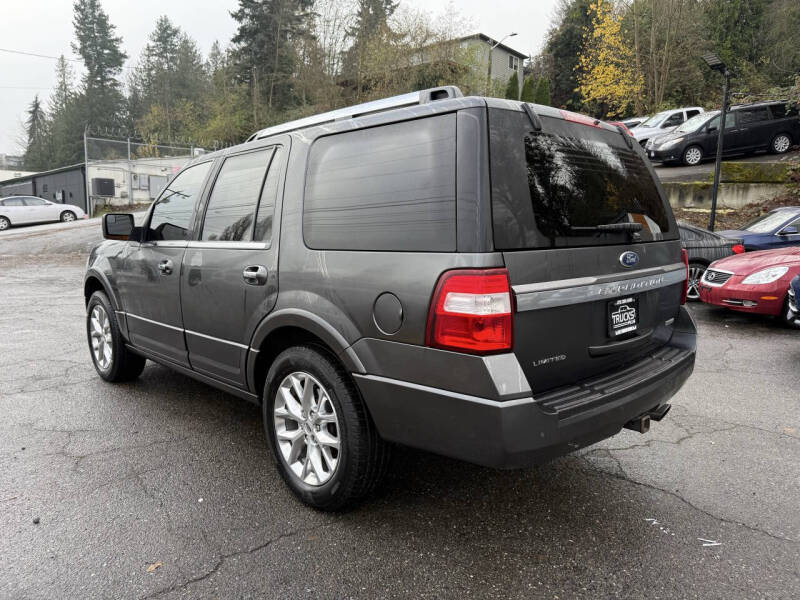 2016 Ford Expedition Limited
