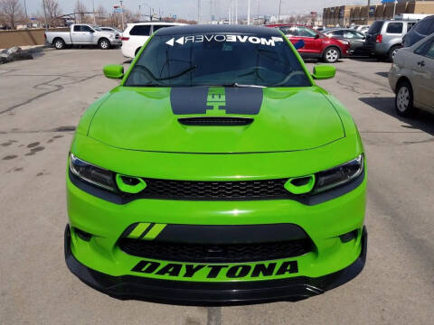 2017 Dodge Charger for sale at CARZLOT in Portsmouth VA