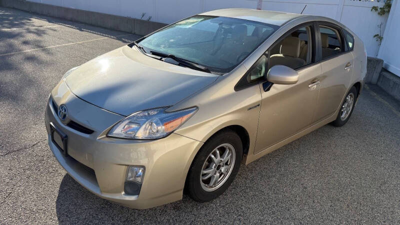 2011 Toyota Prius Two