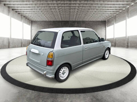 2000 Daihatsu Mira