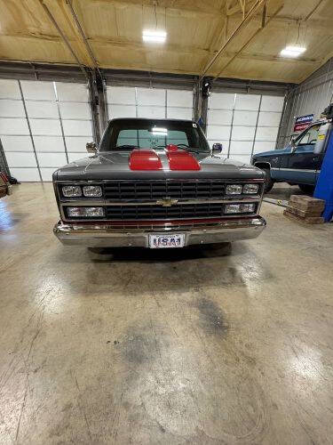 1986 Chevrolet C10
