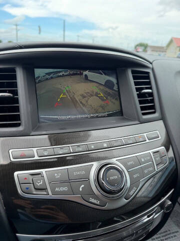 2020 Infiniti QX60 Luxe
