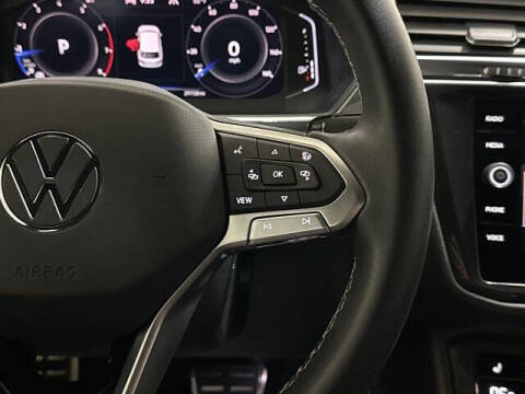 2023 Volkswagen Tiguan SEL R-Line 4Motion