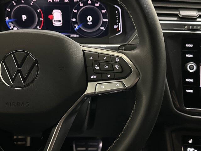 2023 Volkswagen Tiguan SEL R-Line 4Motion