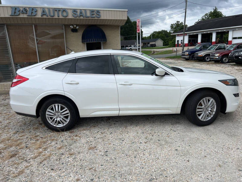 2012 Honda Crosstour EX-L w/Navi