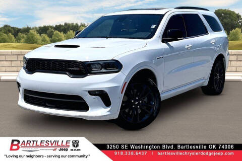 2023 Dodge Durango R/T Plus