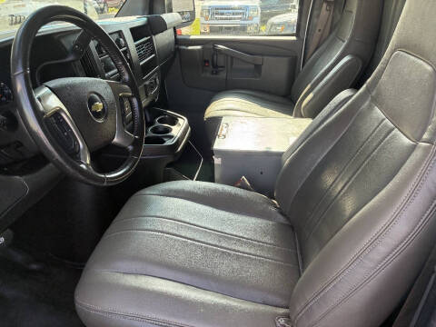2017 Chevrolet Express 3500