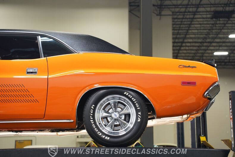 1972 Dodge Challenger