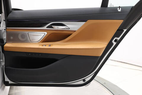 2021 BMW 7 Series 750i xDrive