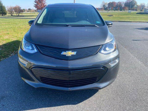 2020 Chevrolet Bolt EV LT