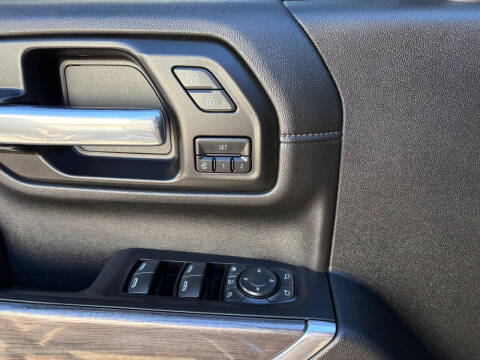 2020 Chevrolet Silverado 2500HD LTZ