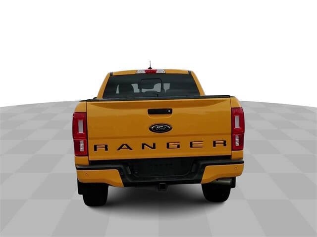 2021 Ford Ranger for sale at Bowman Auto Center in Clarkston, MI