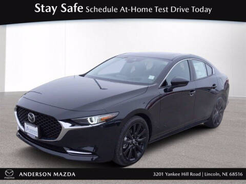 2021 Mazda Mazda3 Sedan