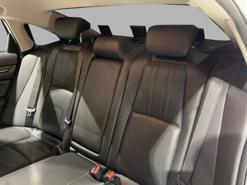 2021 Honda Accord Touring