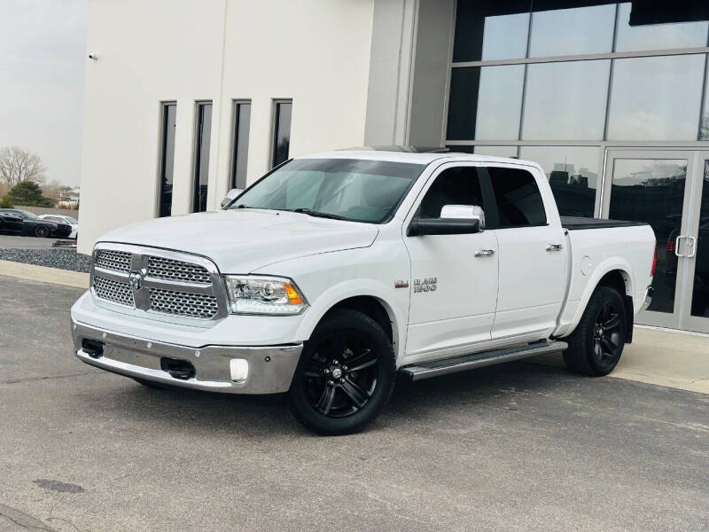 2017 RAM 1500 Laramie