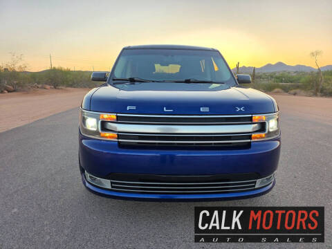 2013 Ford Flex Limited