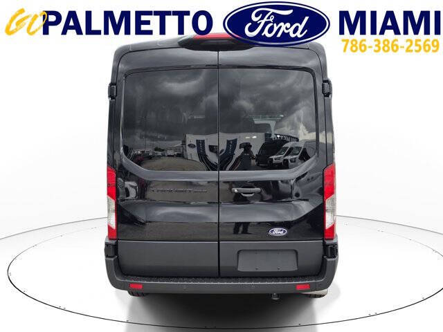 2026 Ford Transit