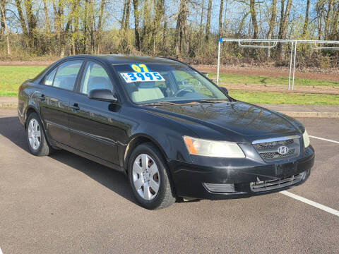 2007 Hyundai Sonata for sale at Car Safari LLC in Independence OR