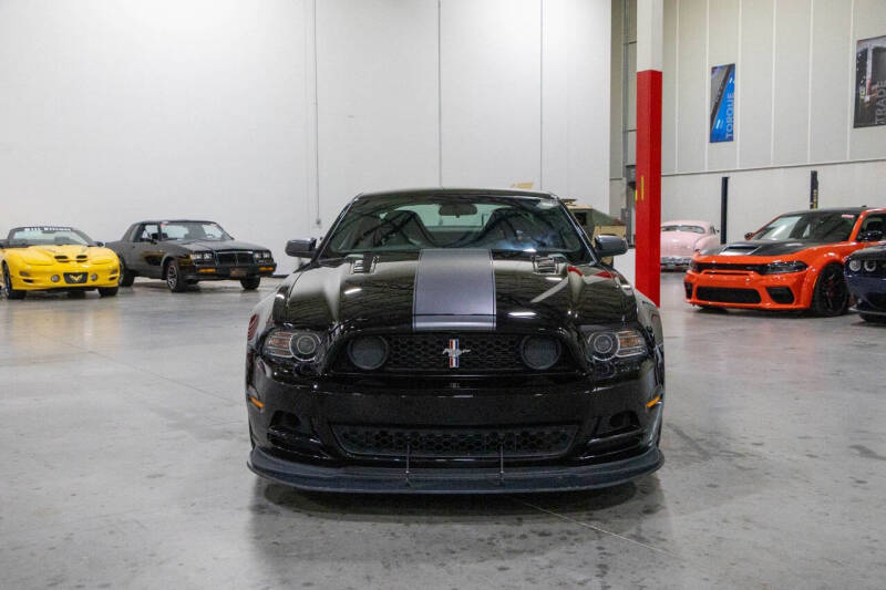 2013 Ford Mustang Boss 302