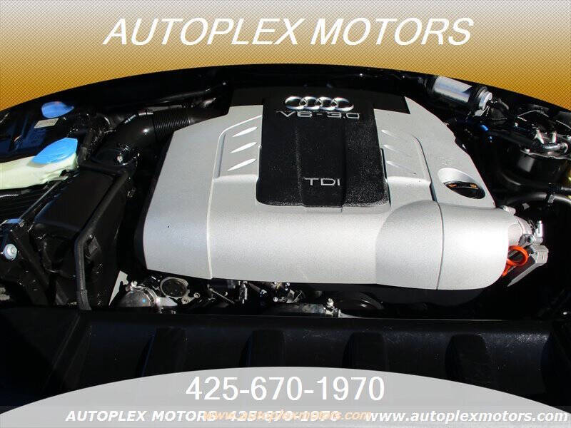 2010 Audi Q7 3.0 quattro TDI Premium Plus