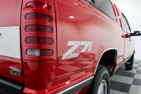 1996 Chevrolet C/K 1500 Series