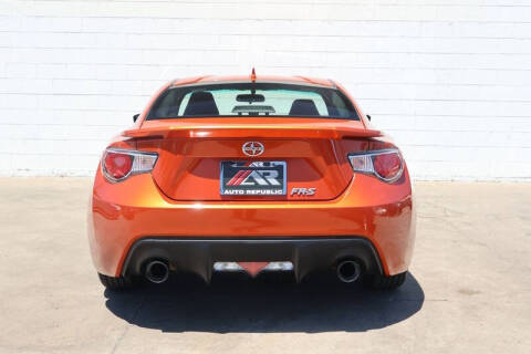2015 Scion FR-S