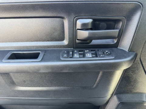 2023 RAM 1500 Classic Tradesman