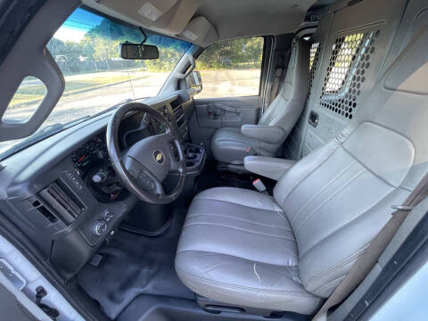 2020 Chevrolet Express 2500