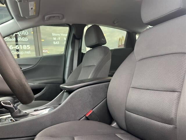 2021 Chevrolet Malibu LT