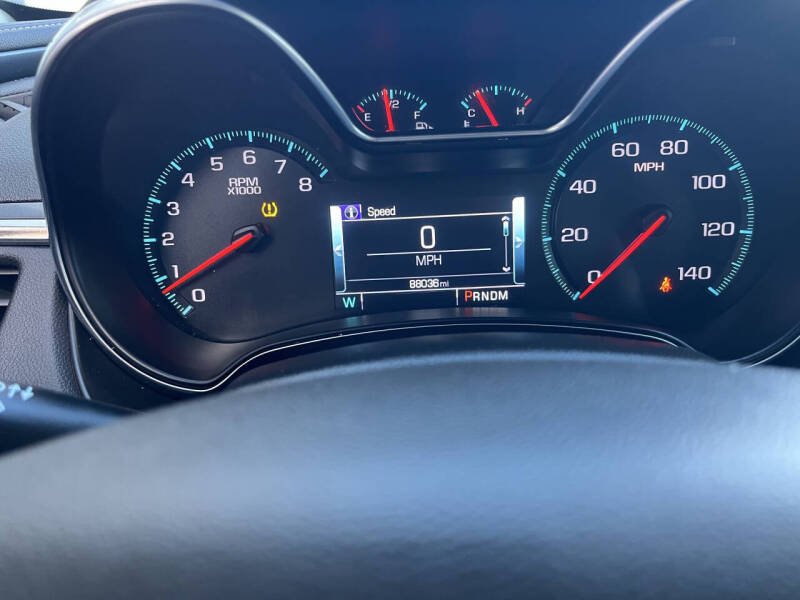 2020 Chevrolet Impala Premier