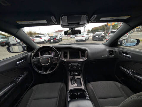 2022 Dodge Charger SXT