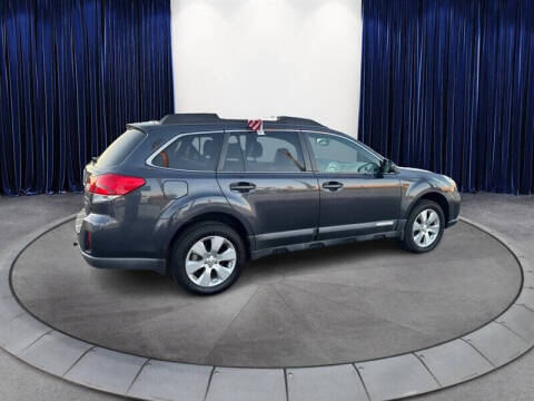 2011 Subaru Outback 3.6R Limited