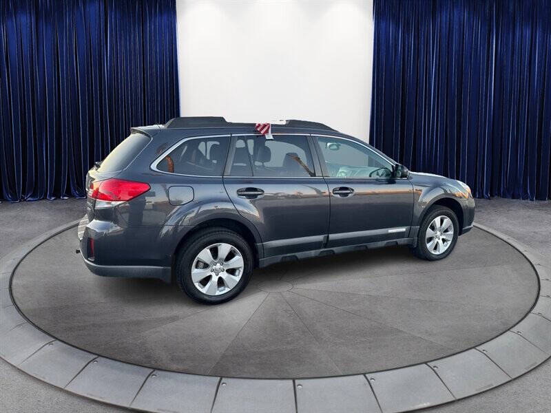 2011 Subaru Outback 3.6R Limited