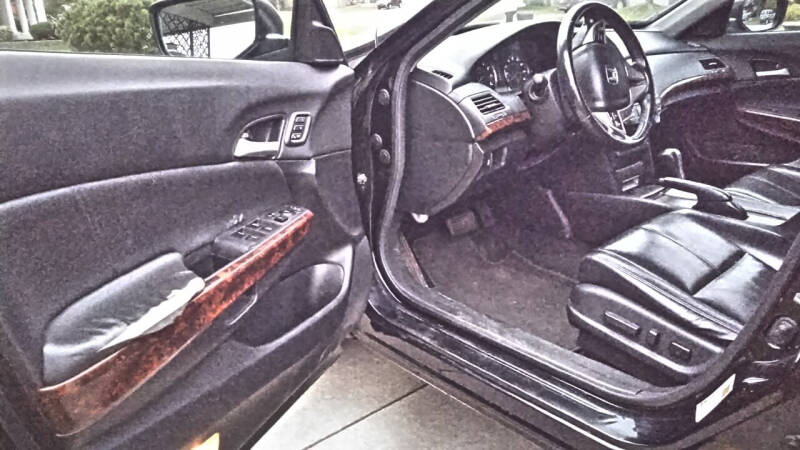 2012 Honda Crosstour EX-L V6 w/Navi