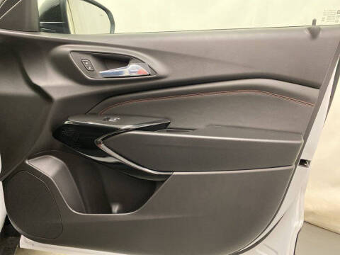 2026 Chevrolet Trax RS