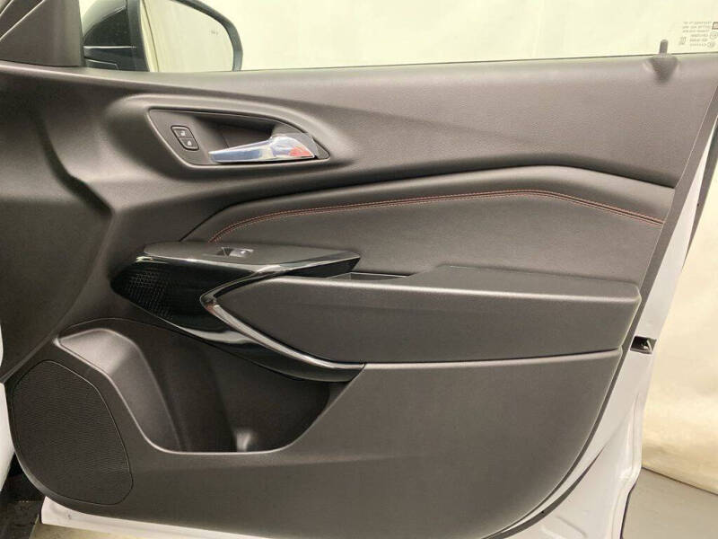 2026 Chevrolet Trax RS