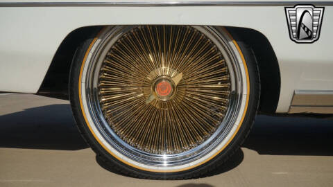 1975 Cadillac DeVille