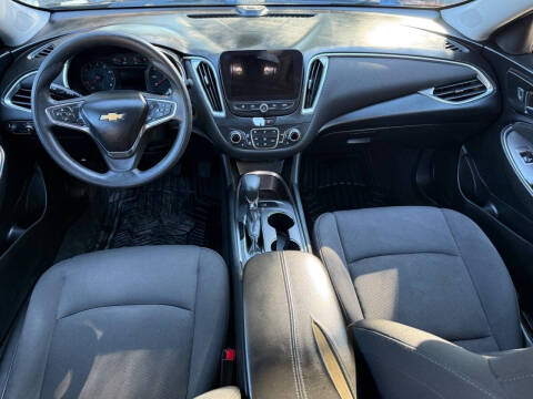 2021 Chevrolet Malibu LT