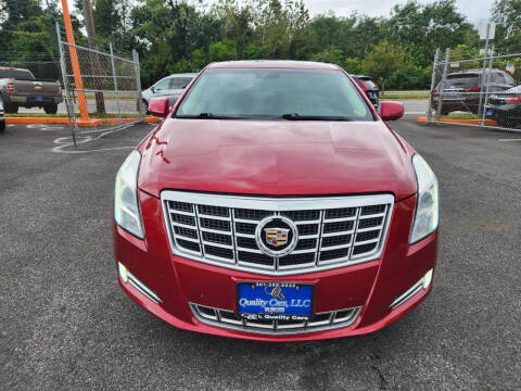 2014 Cadillac XTS Luxury Collection