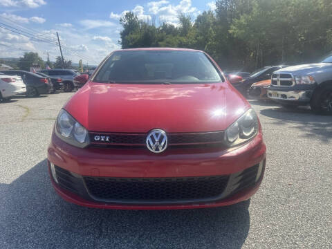 2013 Volkswagen GTI Autobahn PZEV