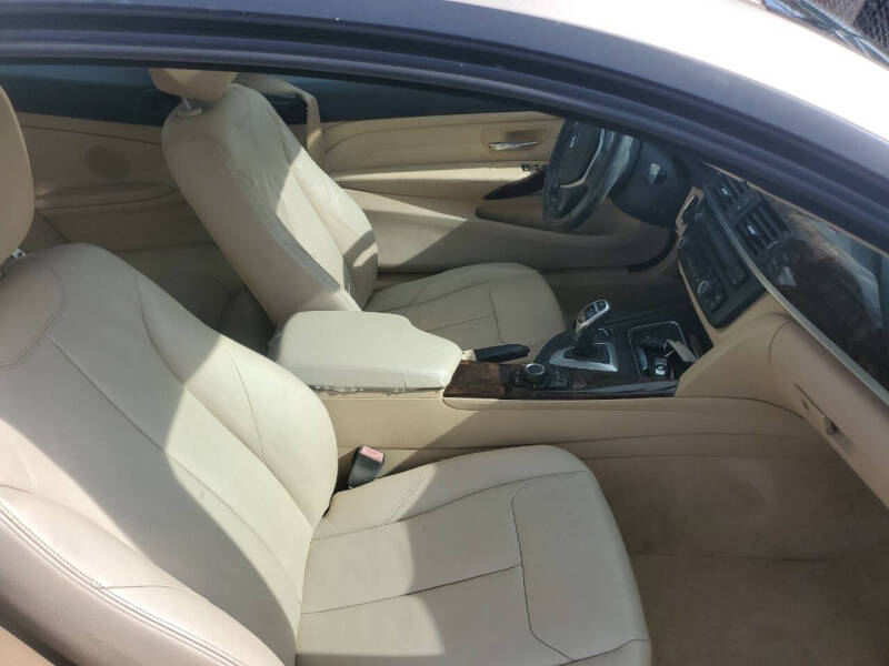 2014 BMW 4 Series 435i xDrive