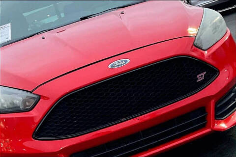 2016 Ford Focus ST